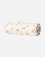 Nap Mat || Owls by Rylee + Cru