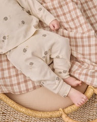 Drawstring Pant || Hedgehog by Quincy Mae