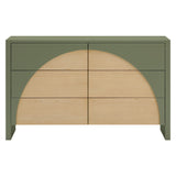 Babyletto Moab 6-Drawer Dresser