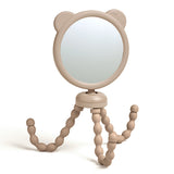 Itzy Peek Stroller Mirror- Theo the Bear by Itzy Ritzy