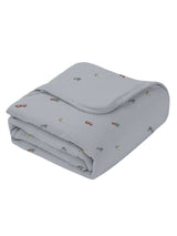 2.5 TOG Mini Cloud Blanket- Working by Gunamuna