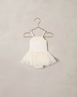 Josette Tutu || Ivory by Noralee