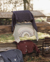 Fair Isle Sweater || Sage by Rylee + Cru