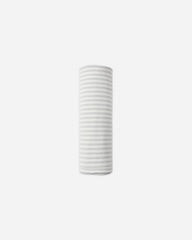 Swaddle || Cloud Stripe by Quincy Mae