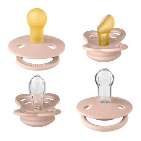 New Baby Try-It Collection - Blush by Bibs