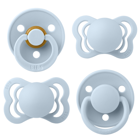 Try-It Collection - Baby Blue by Bibs