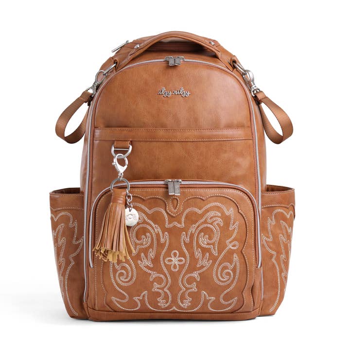 Nash Saddle Boss Plus™ Backpack by Itzy Ritzy