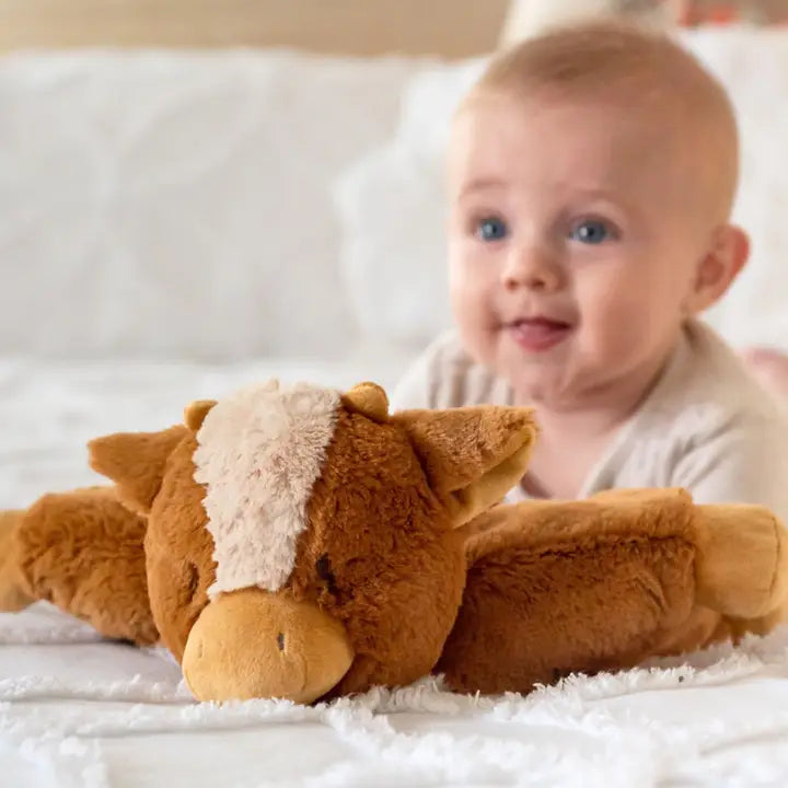 Billy Cow Soft Toy by O.B. Designs