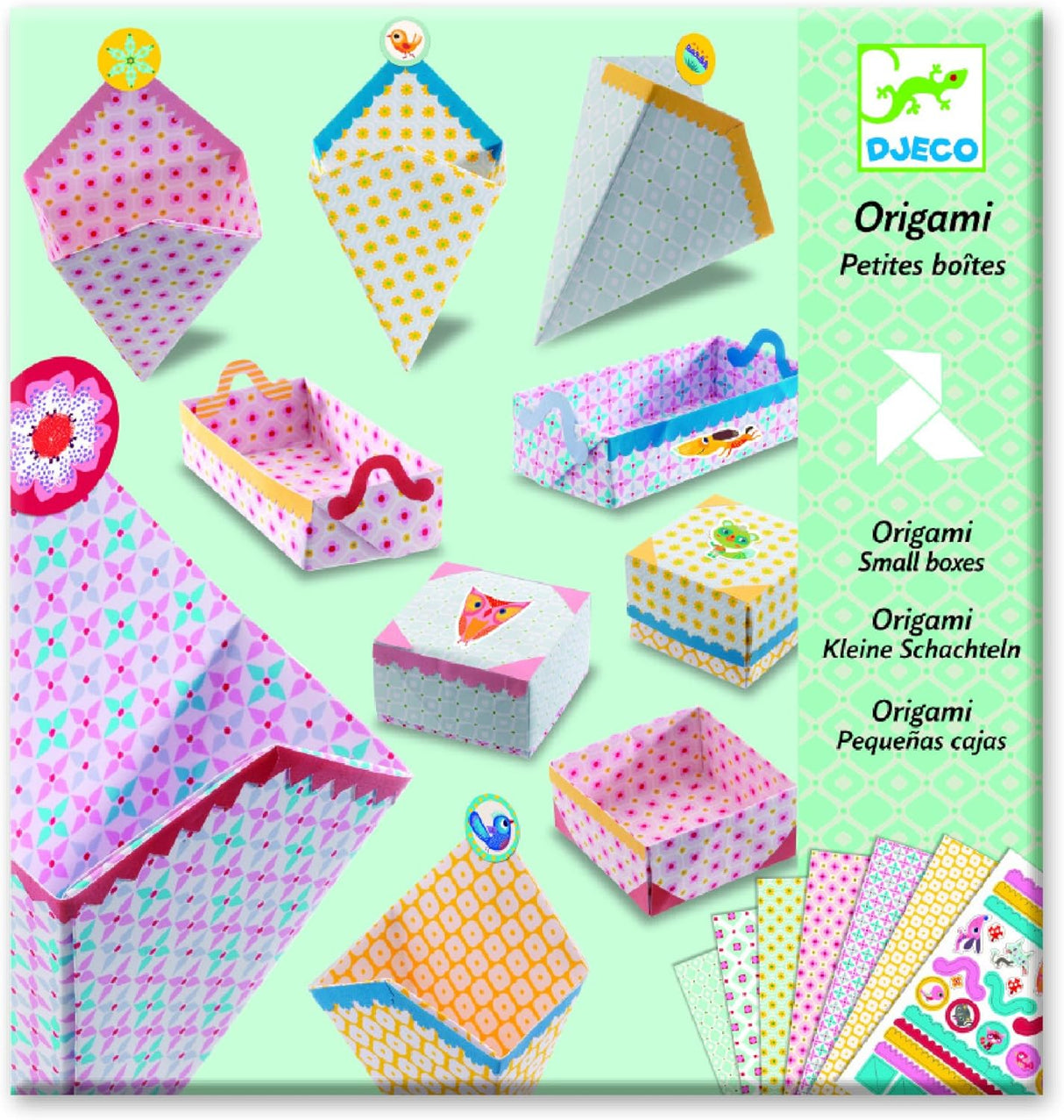 Origami - Boxes by Djeco