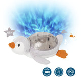 Tranquil Penguin by cloud b