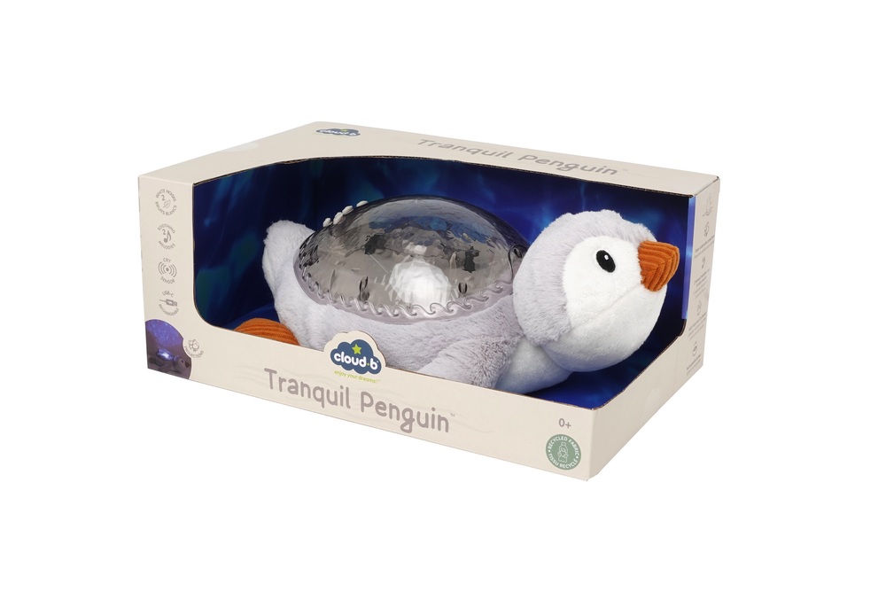 Tranquil Penguin by cloud b