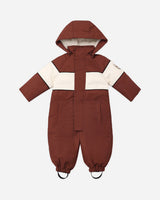 Ski Snowsuit || Brick by Rylee + Cru