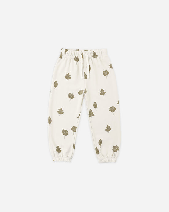 Relaxed Jogger || Woods by Rylee + Cru