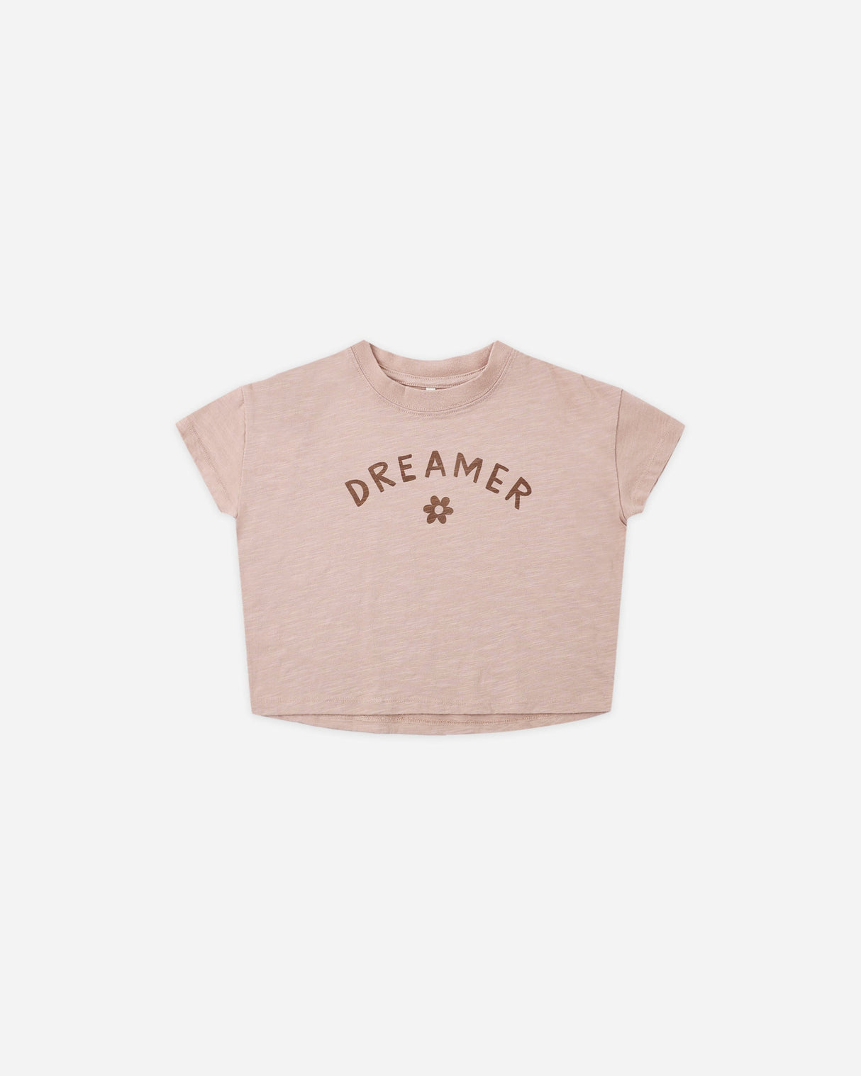 Boxy Tee || Dreamer by Rylee + Cru