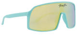 Moteverde Teal Sunglasses by Binky Bro