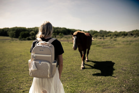 Limited Edition Nash Boss Plus™ Backpack Diaper Bag by Itzy Ritzy