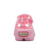 Little Kids Belize Closed Toe Sandals- Medium Pink by Hunter Boots