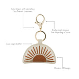 Sunrise Bag Charm by Itzy Ritzy