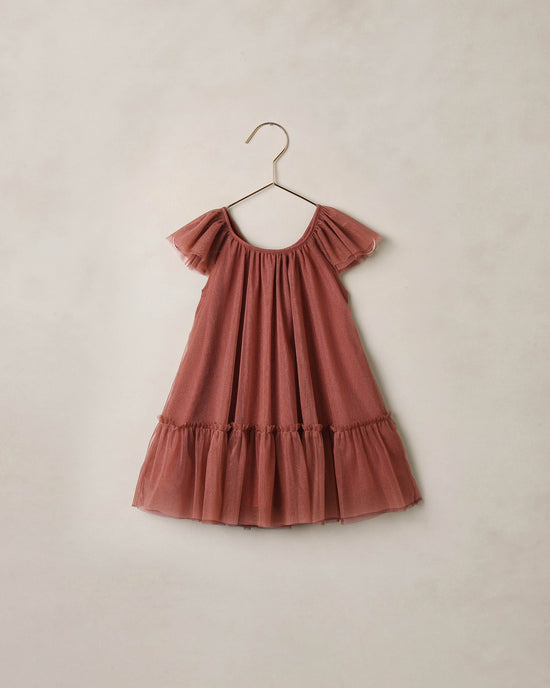 Edie Dress || Spice by Noralee