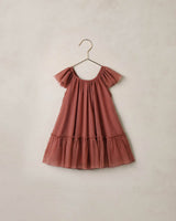 Edie Dress || Spice by Noralee