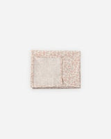 Woven Swaddle || Pink Blossom by Quincy Mae