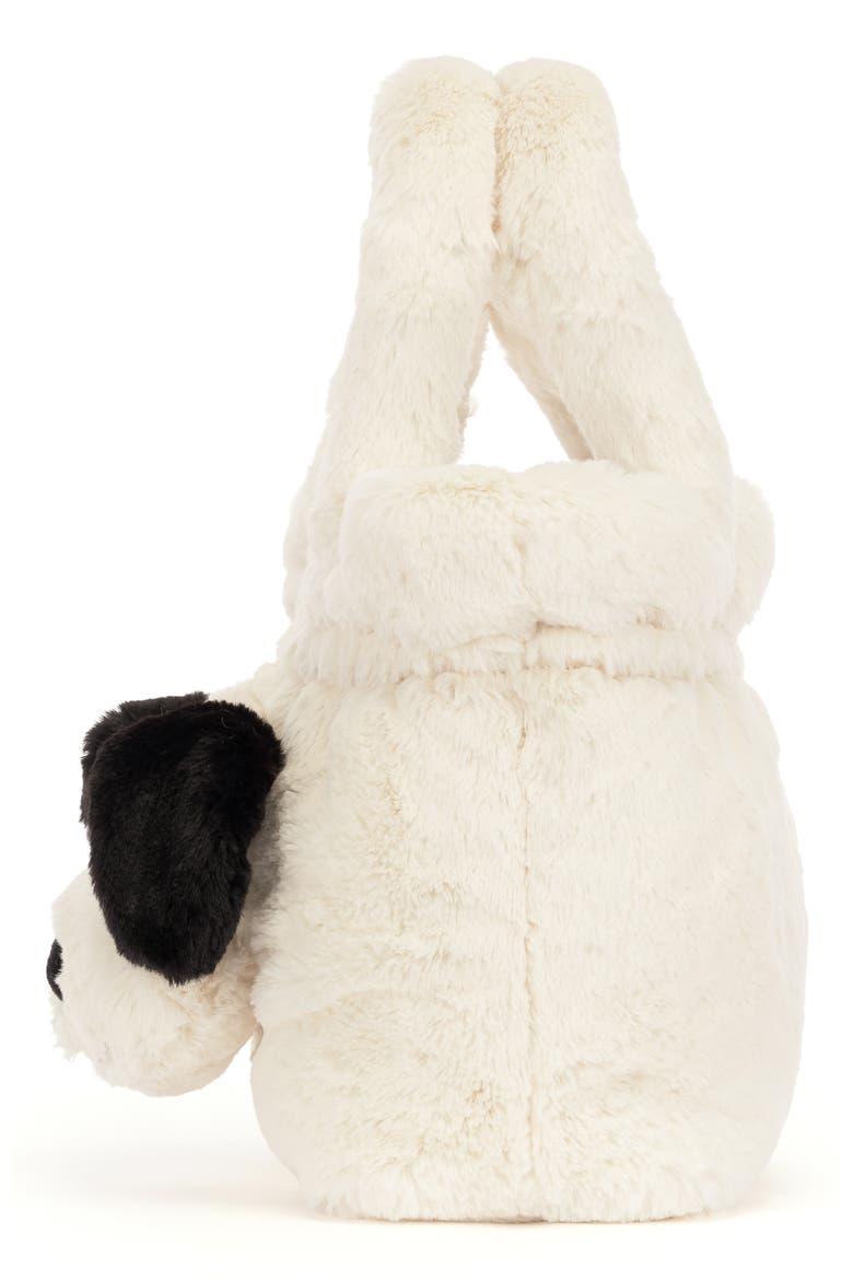 Rufferty Puppy Handbag by Jellycat