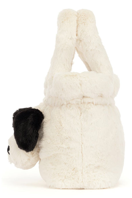 Rufferty Puppy Handbag by Jellycat