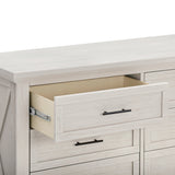 Monogram by Namesake Emory Farmhouse 6-Drawer Dresser