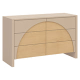 Babyletto Moab 6-Drawer Dresser
