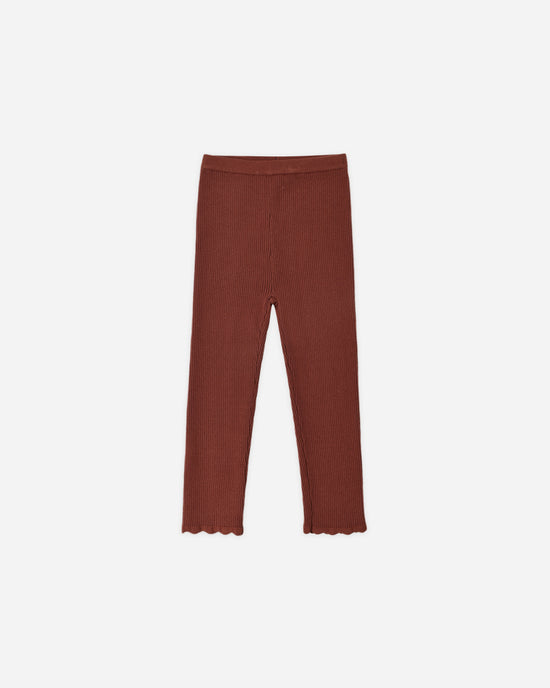 Legging || Brick by Rylee + Cru