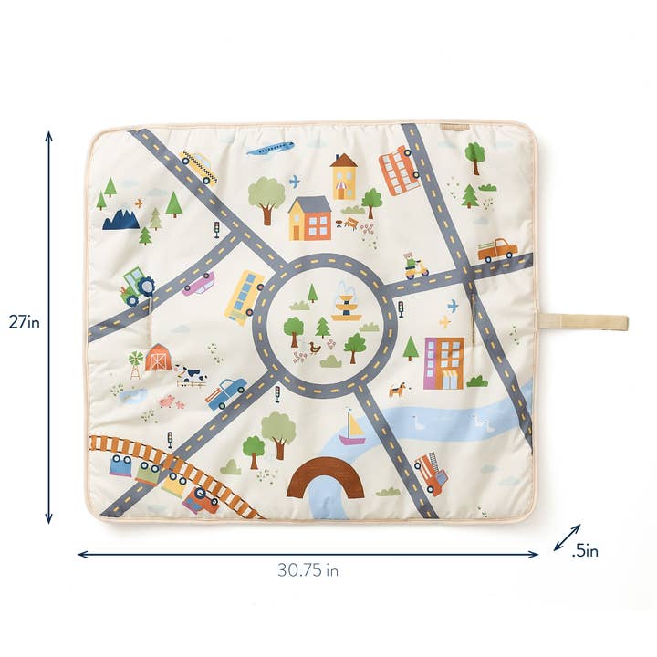 Itzy Wagon Play Mat™ by Itzy Ritzy