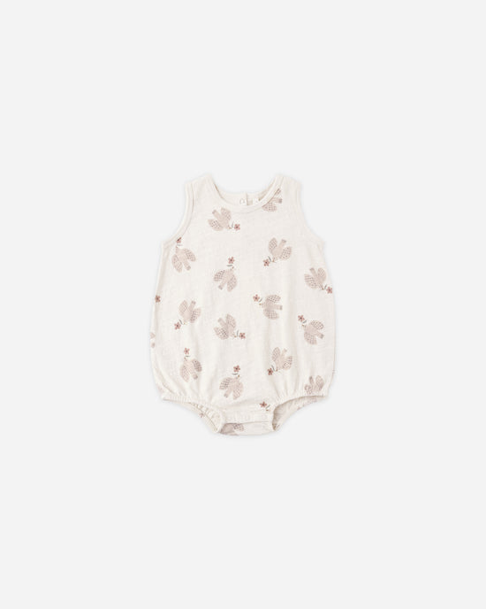 Bubble Onesie || Sparrows by Rylee + Cru