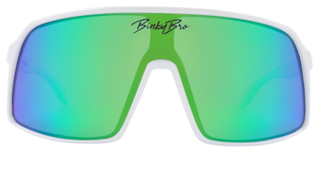 Monteverde (Greeny) Sunglasses by Binky Bro