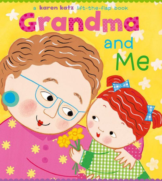 Grandma and Me by Simon & Schuster