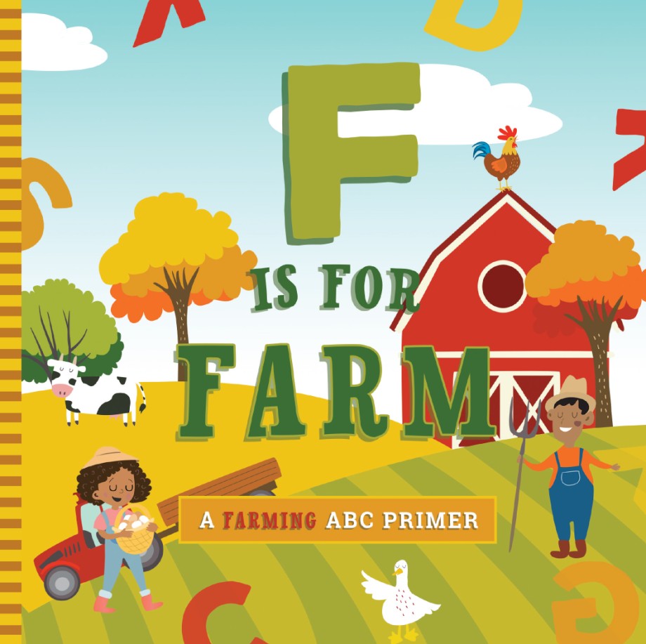F is for Farm by Familus
