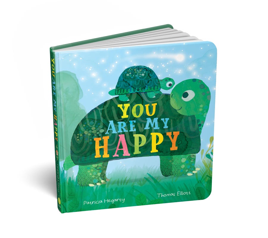 You Are My Happy by Sourcebooks
