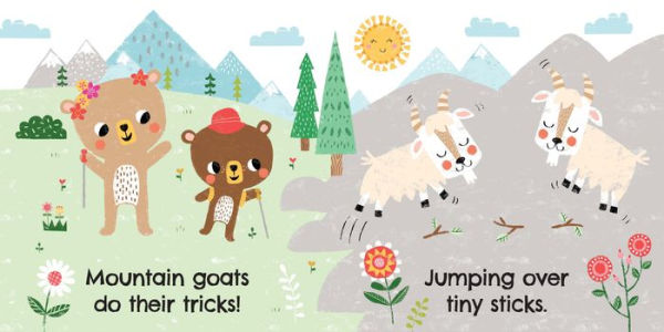 My Mountain Baby by Sourcebooks