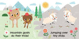 My Mountain Baby by Sourcebooks