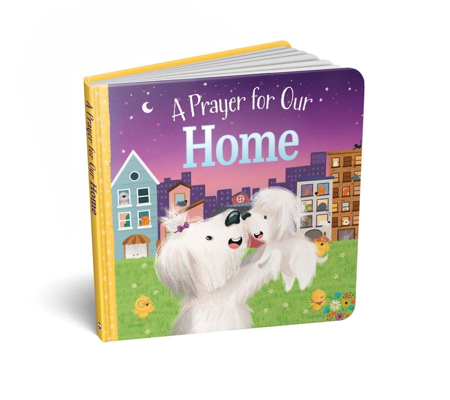 A Prayer for Our Home by Sourcebooks