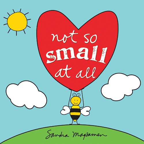 Not So Small at All by Sourcebooks
