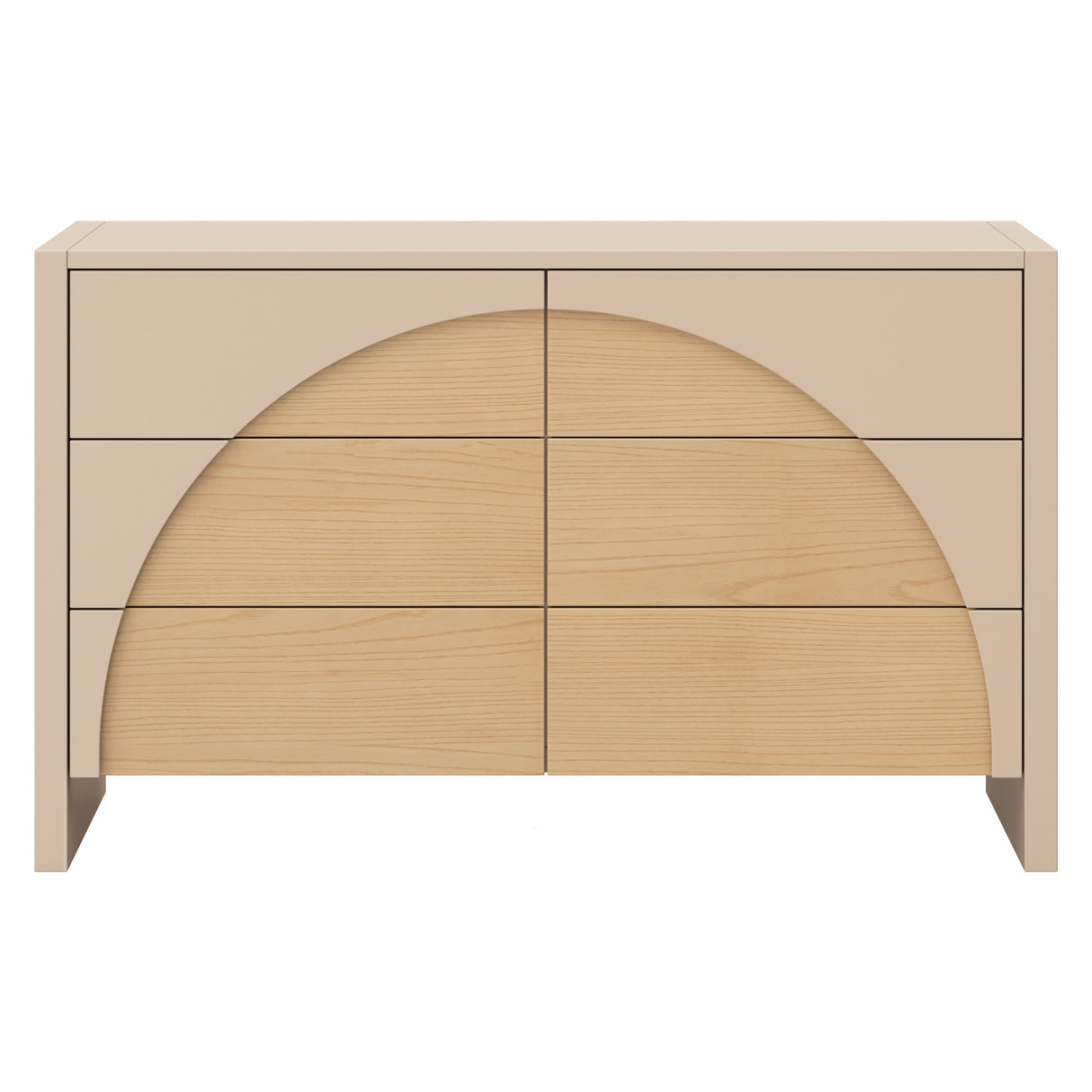 Babyletto Moab 6-Drawer Dresser