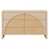 Babyletto Moab 6-Drawer Dresser