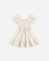 Sage Jersey Dress Meadow by Rylee + Cru