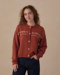 Women's Juniper Cardigan || Ruby by Rylee + Cru
