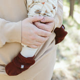 Terry Baby Boots - Redwood by goumikids