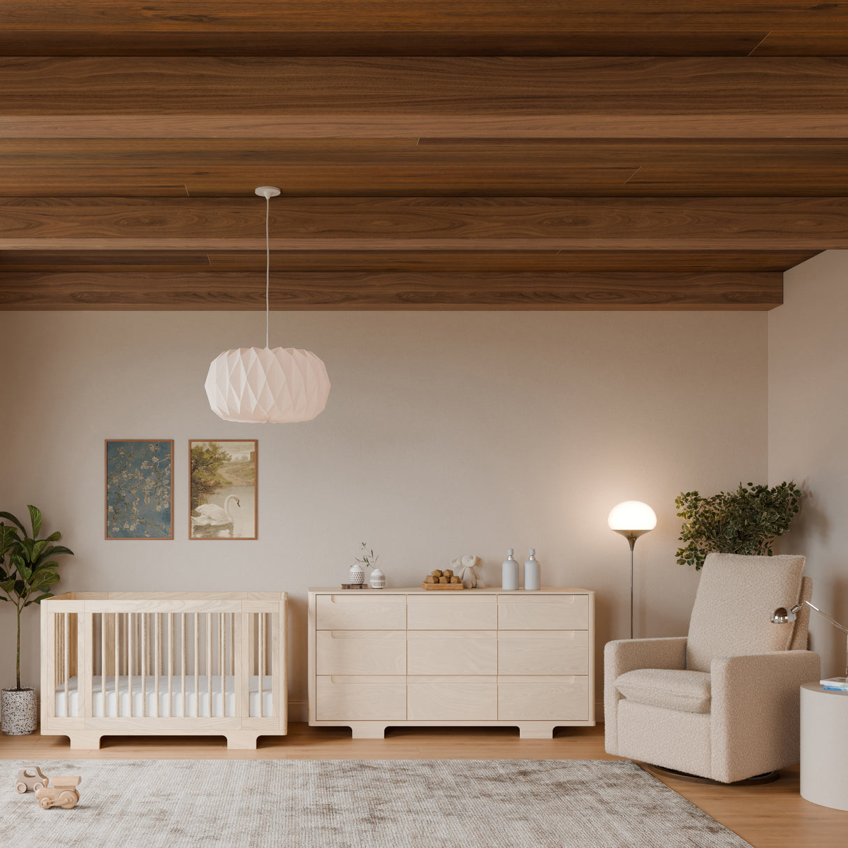 Babyletto Yuzu 9-Drawer Dresser