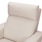 Namesake Willa Deluxe Power Recliner and Swivel Glider with Heat & Massage