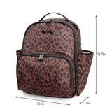 Leopard Itzy Mini Plus™ by Itzy Ritzy