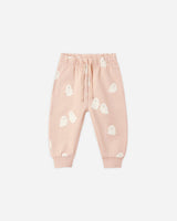 Relaxed Fleece Sweatpant || Sweet Ghost by Quincy Mae
