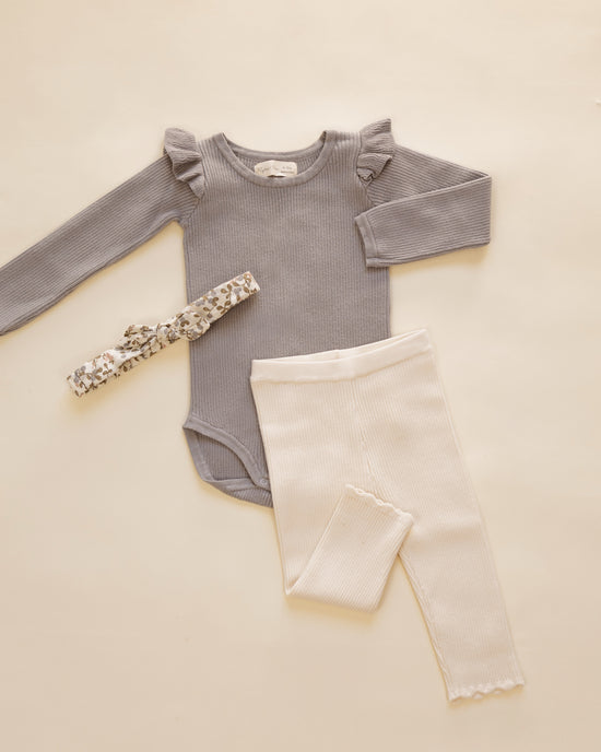 Legging || Natural by Rylee + Cru
